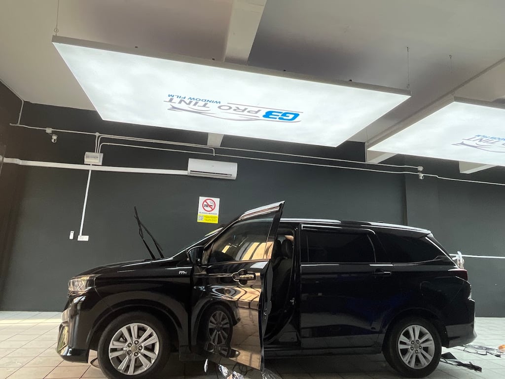 G3 Pro Tint Tawau