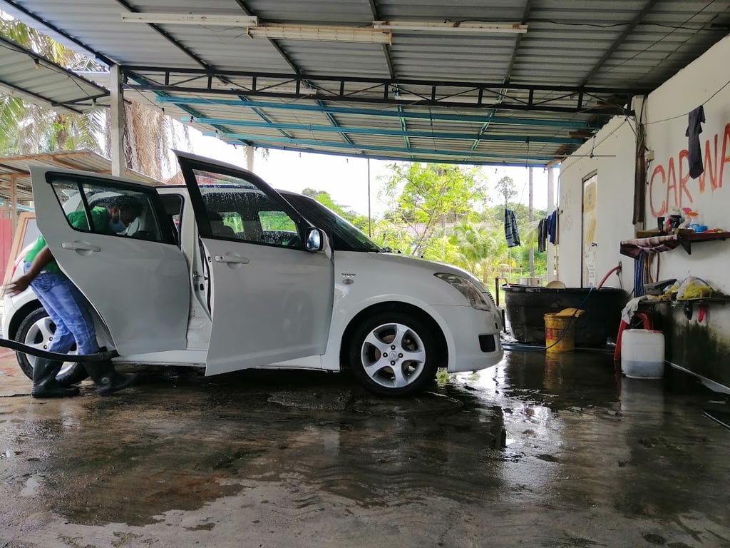 Triple A Car Wash