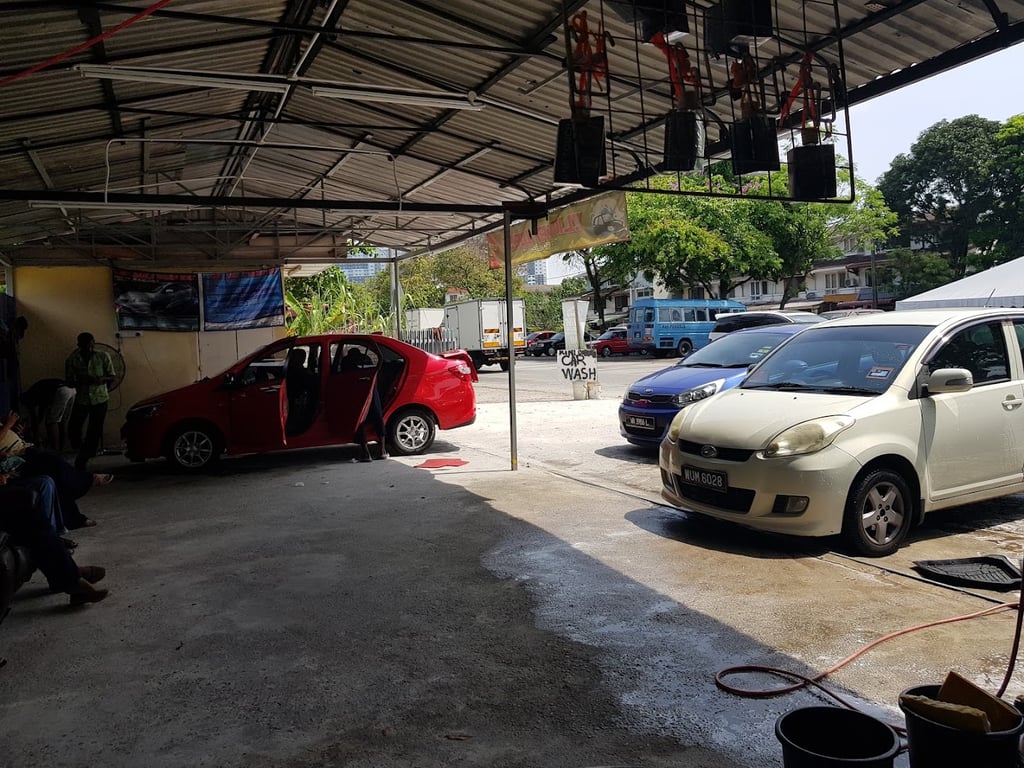 Izlim Car Wash