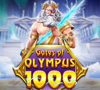 Gates of Olympus 1000 by Pragmatic Play