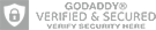 Footer Certification Godaddy by ap333win.com