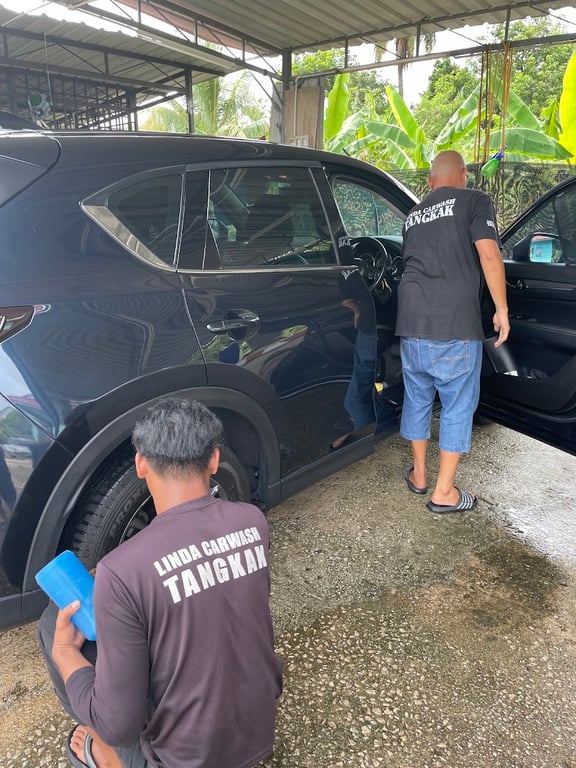 Kampong Car Wash