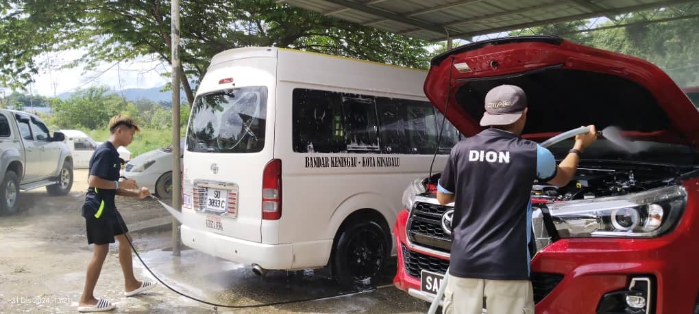 Onsoi Carwash