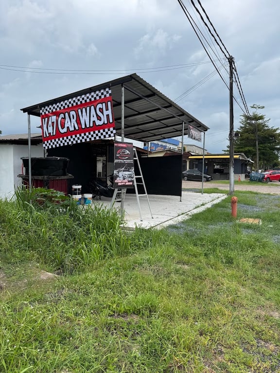 JJ 77 CARWASH