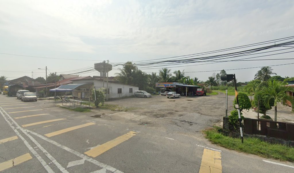 Alfaruqi Car Wash