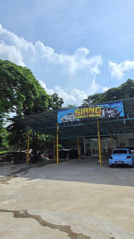 Siang Carwash & Workshop