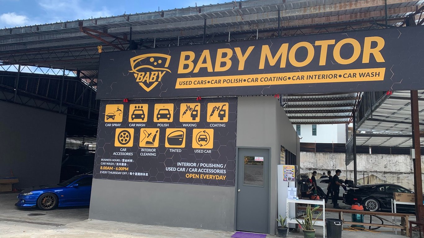 BABY MOTOR SDN BHD (MAIN OFFICE)