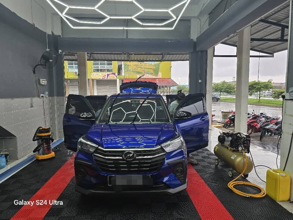 GG Ang Car Wash And Detailing
