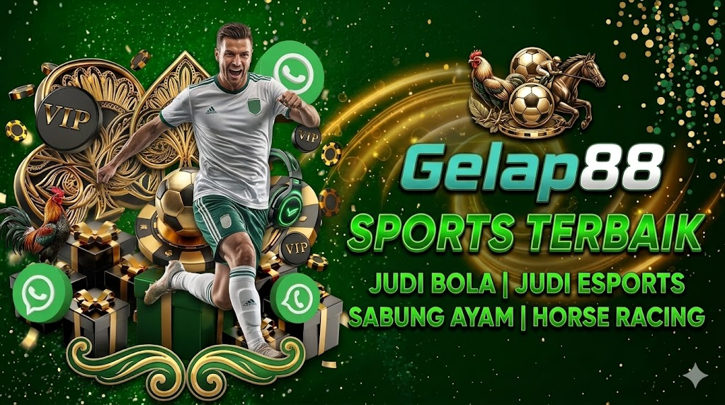 Gelap88 Sports Terbaik Judi Esports.