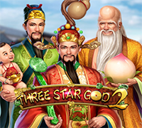 Simple Play All THREE STAR GOD 2 by scrplays.com