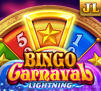 Jili Bingo BINGO Carnaval by 12cucii.net
