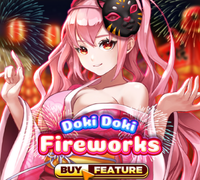 Microgaming Hot DOKI DOKI Fireworks by winboxmyhub.com