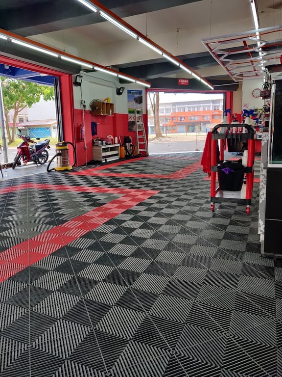 DN LUXURY AUTO SPA