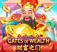 Joker Jackpot GATES of WEALTH by winbox88go.com