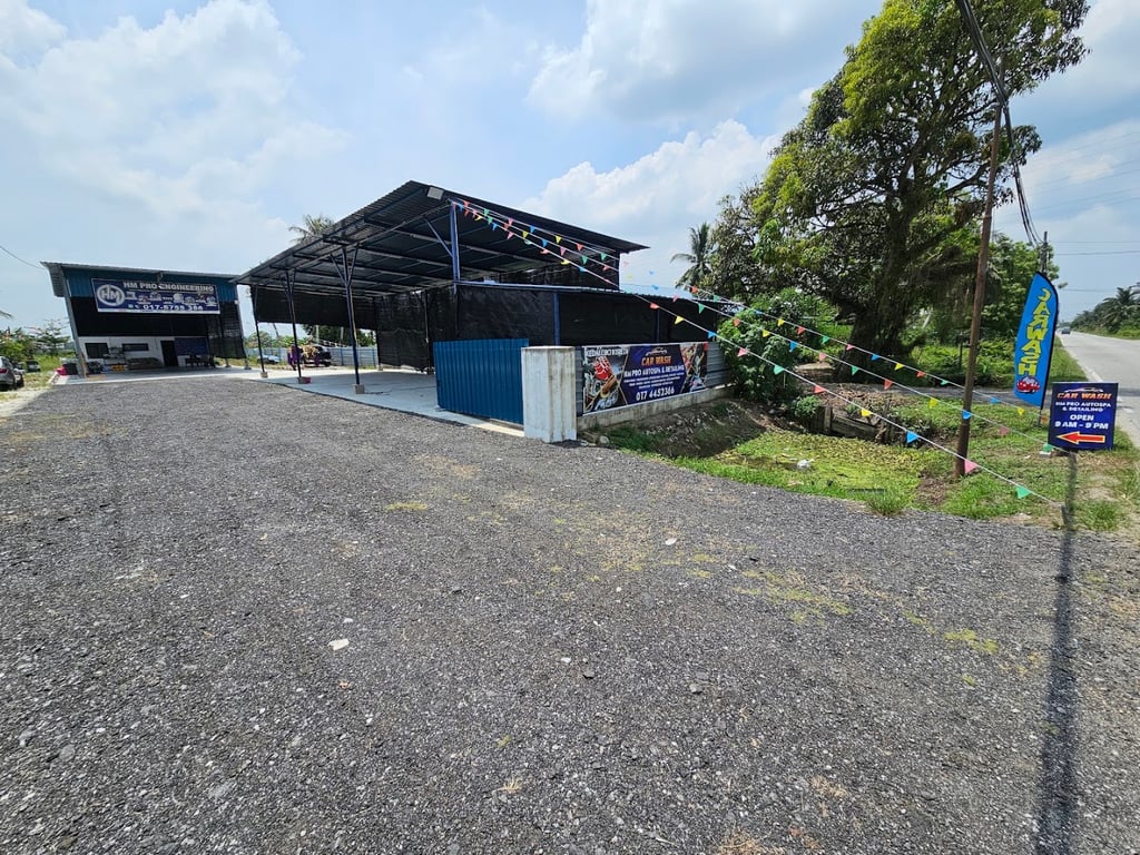 HM Pro Autospa & Detailing