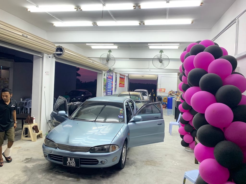 Bayu Snow Wash