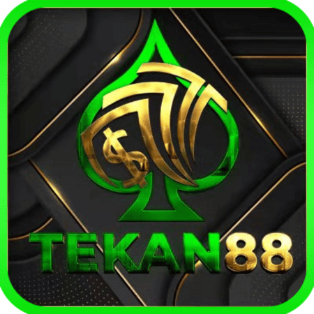 Tekan88 tekan8888.com logo