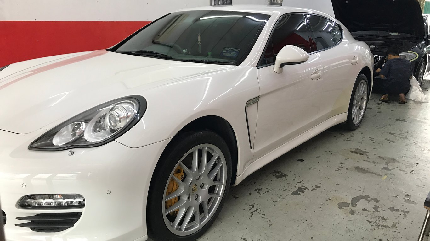 Mcoat Auto Detailing