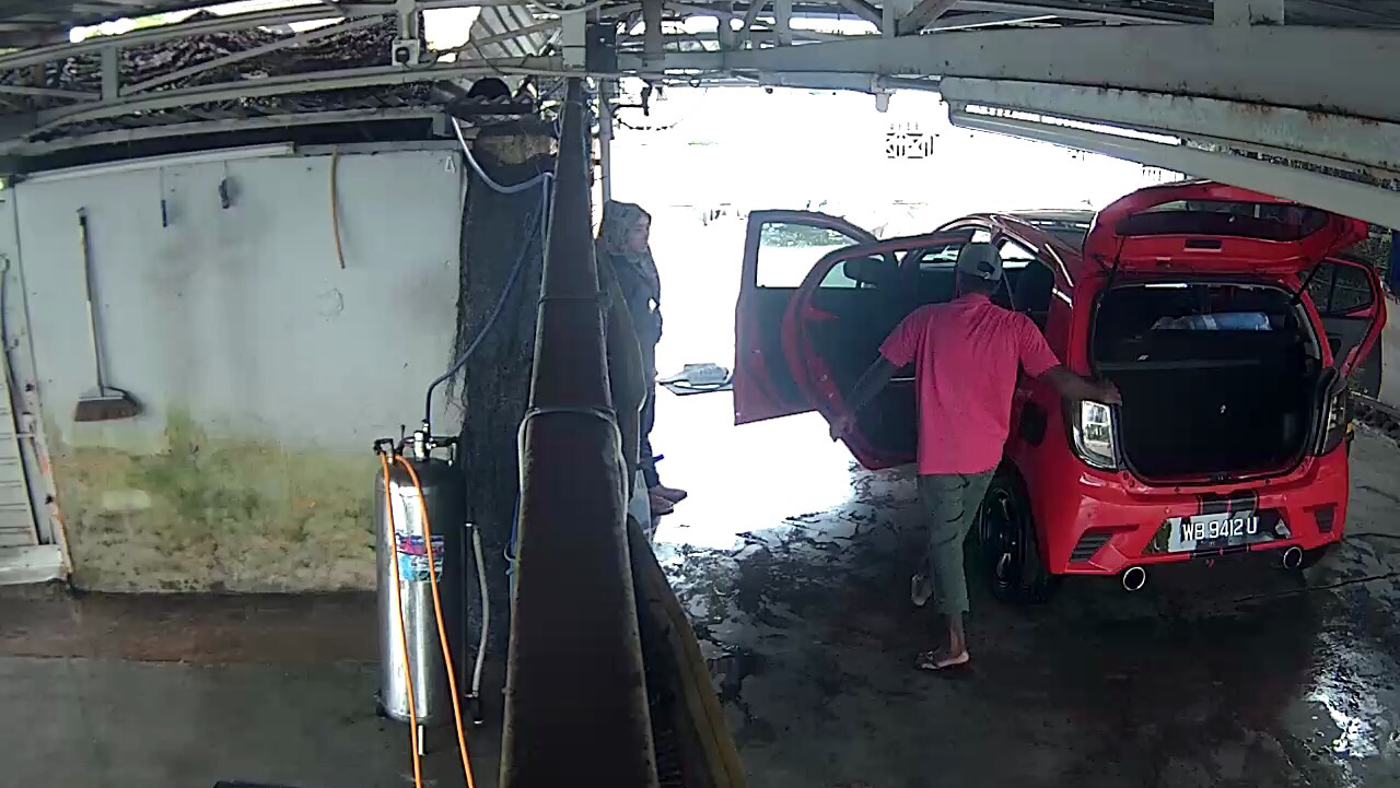 Car Wash Vsix Garage