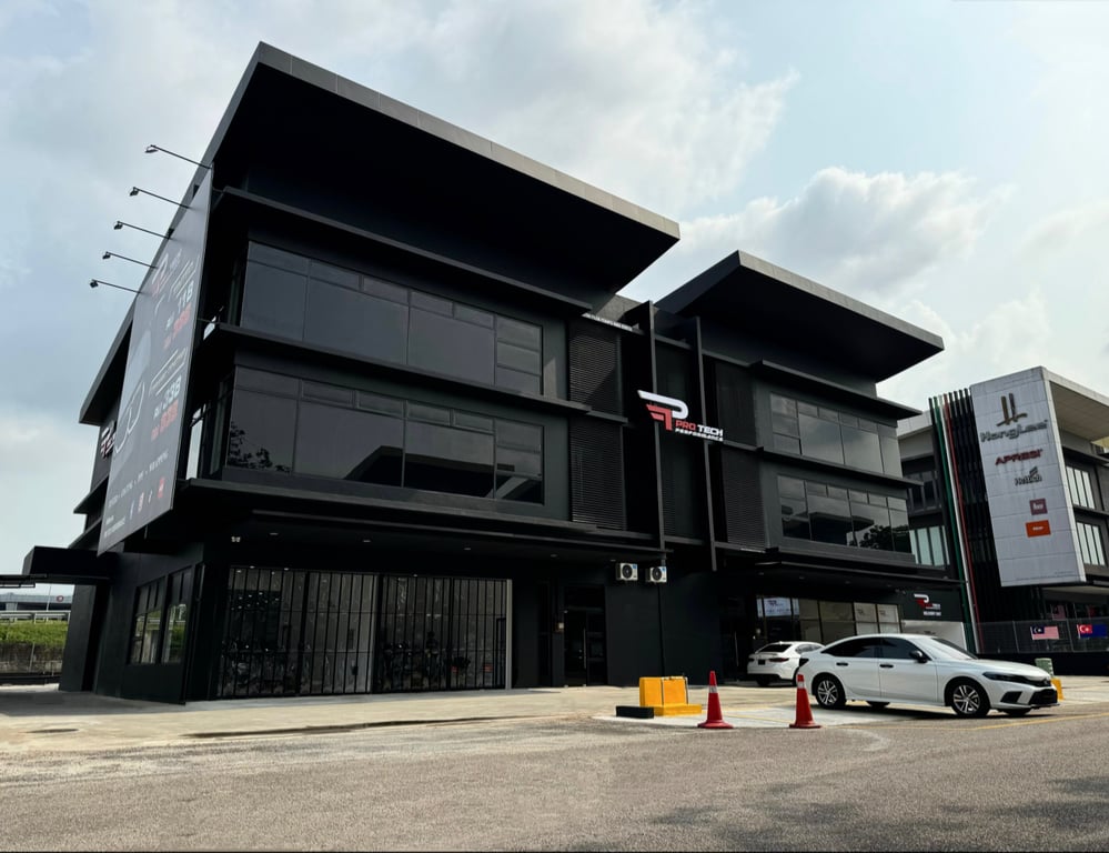 Pro Tech Performance - Johor Bahru
