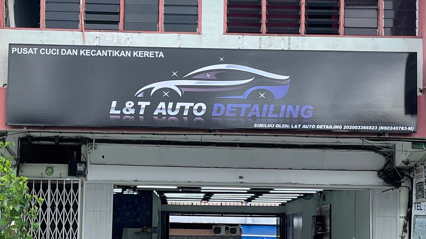L&T Auto Detailing