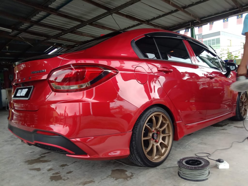 Arai Car Wash