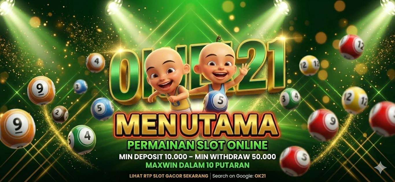 Slot online permainan menantu.