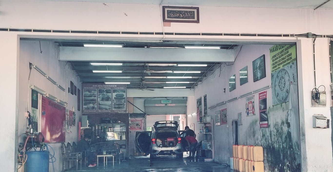 CARWASH BBST