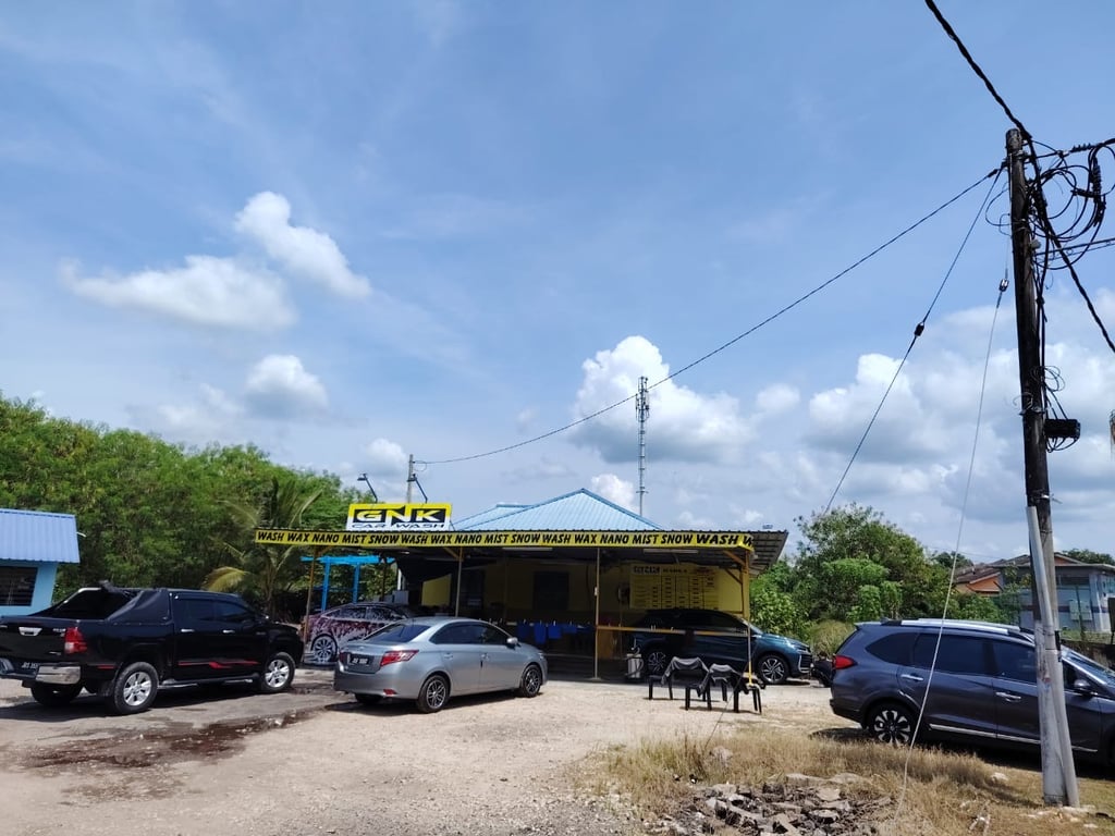 GNK CARWASH