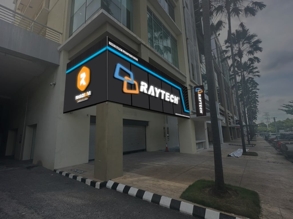 Raytech & Rhadium Setia Alam (Tinting, Coating, PPF & Car Detailing Shop)