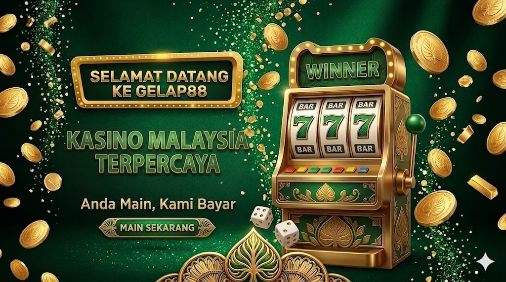 Main Kasino Malaysia Terpercaya.