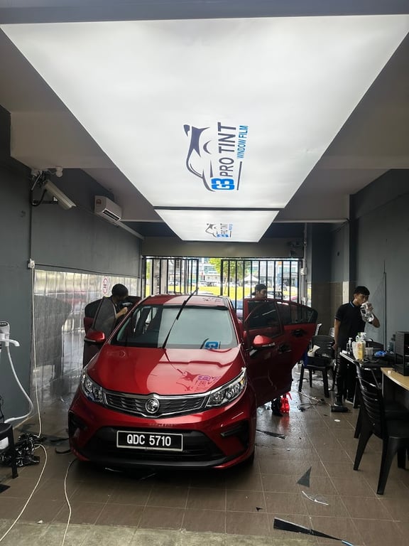 G3 Pro Tint Bintulu