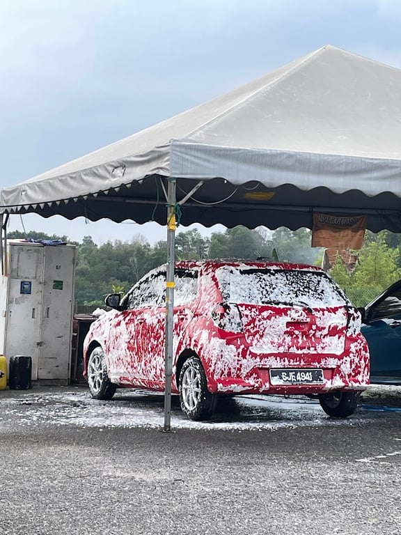 MPA CAR WASH