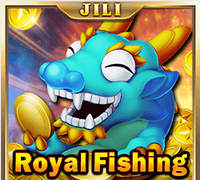 Royal Fishing — game at 888king
