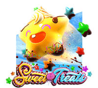 Gameplay Interactive All Sweet Treats by casinojrmy.net