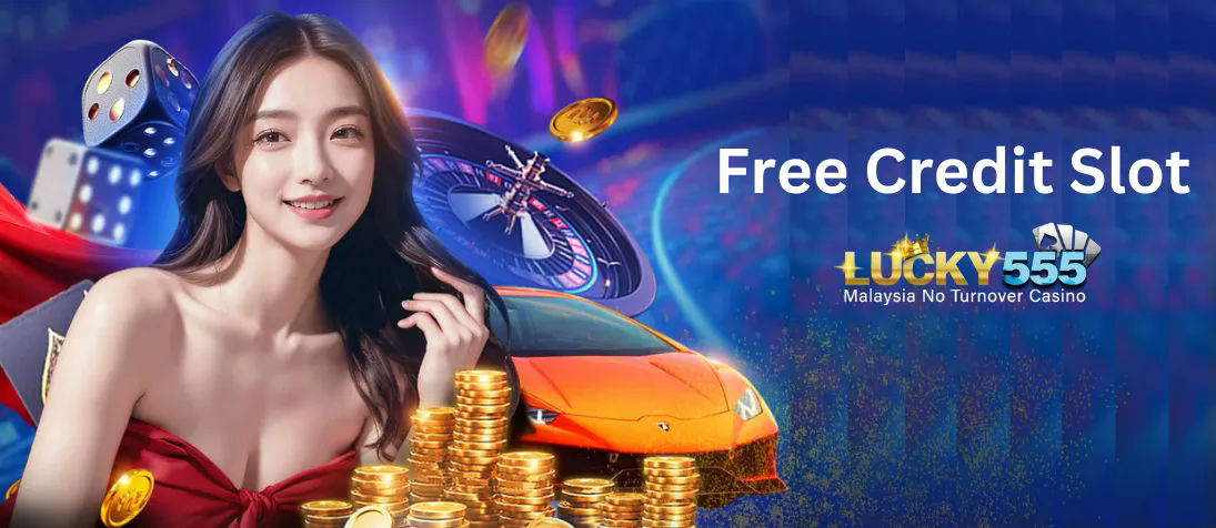 Free Credit Slot Offer
