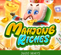Spadegaming All MAHJONG RICHES by cyl88bet.com