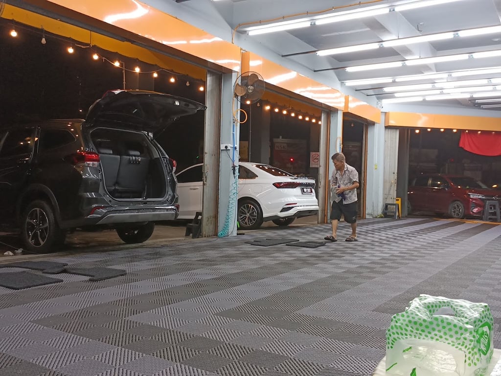 BAHAU CAR BEAUTY CENTRE