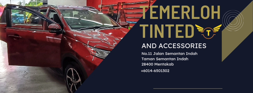 Temerloh Tinted & Accessories