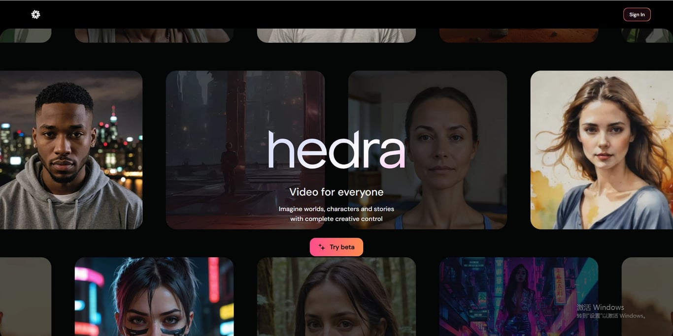 Hedra AI: Revolutionizing Video Creation and Unveiling a New Era of Digital Content