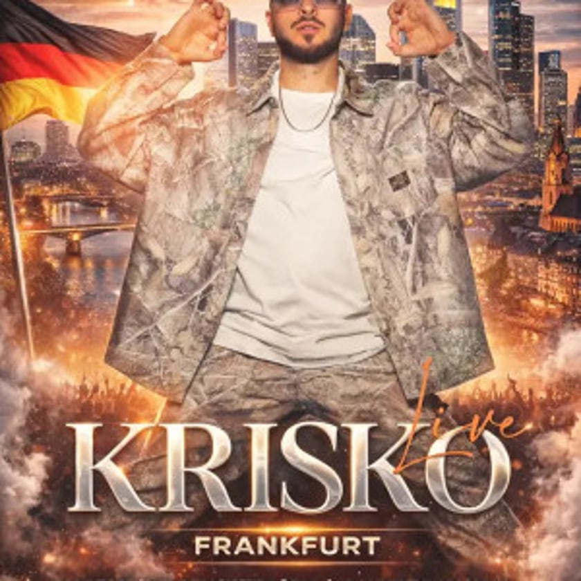 KRISKO LIVE във ФРАНКФУРТ