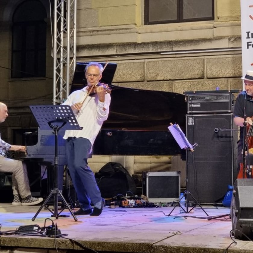 CLASSIC IMPRO TRIO