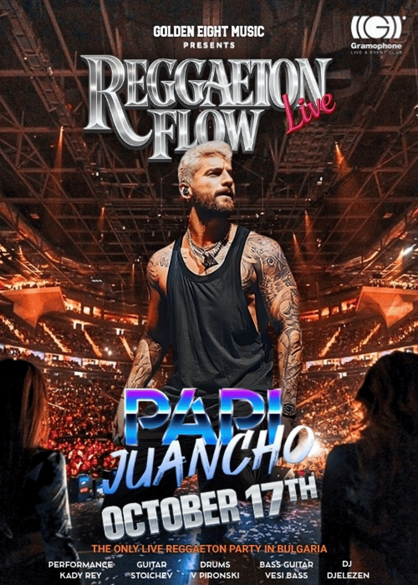 Reggaeton Flow Live - Maluma Edition