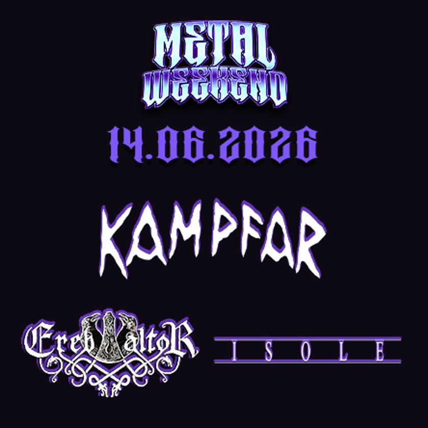 KAMPFAR, EREB ALTOR, ISOLE