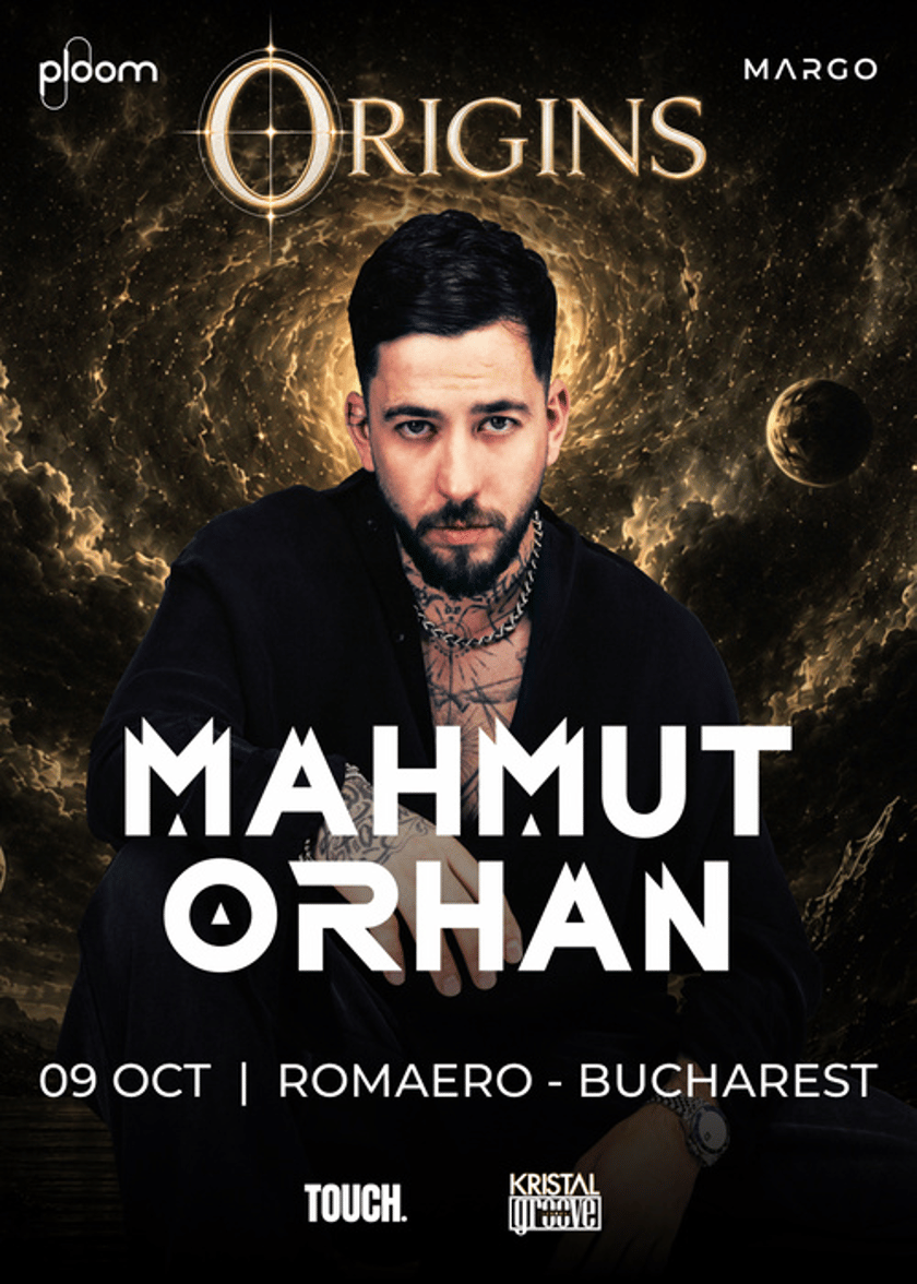 MAHMUT ORHAN In BUCHAREST