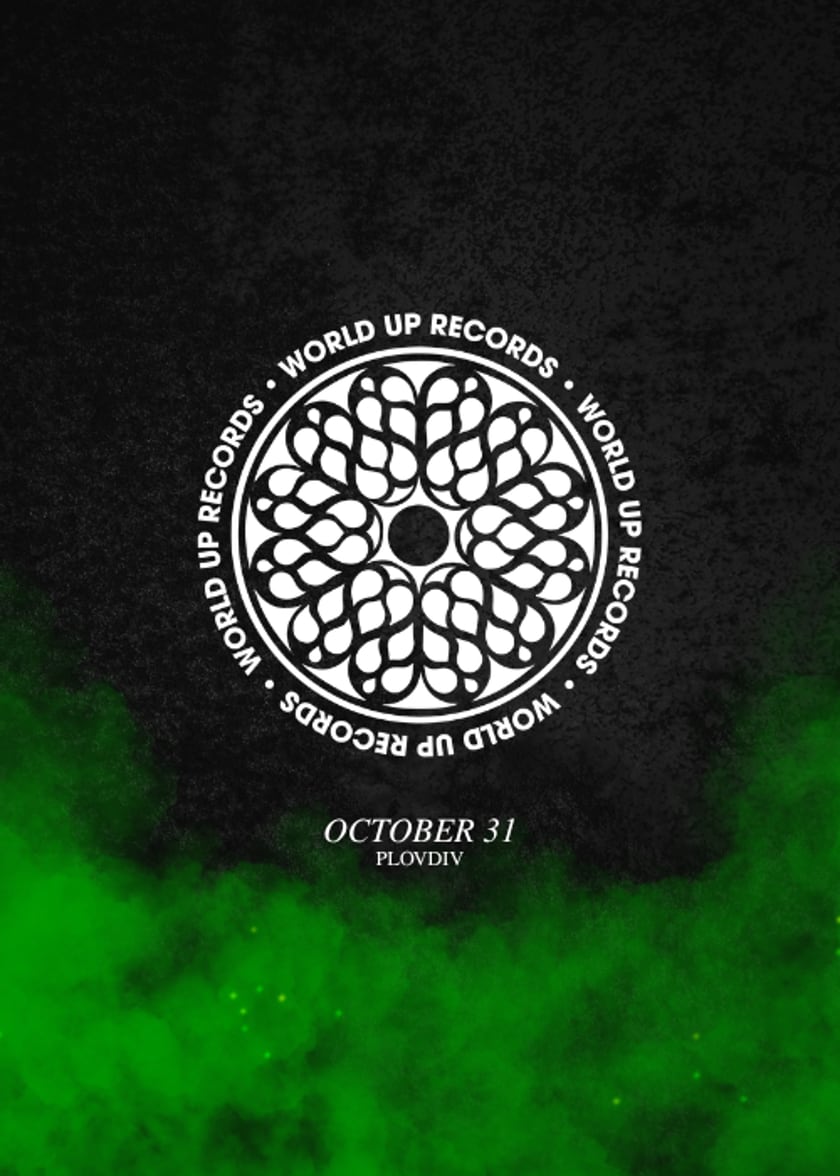 World Up Halloween 2026