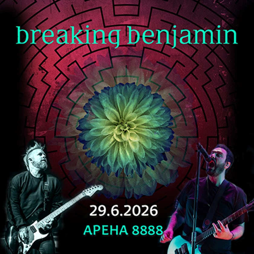 Breaking Benjamin