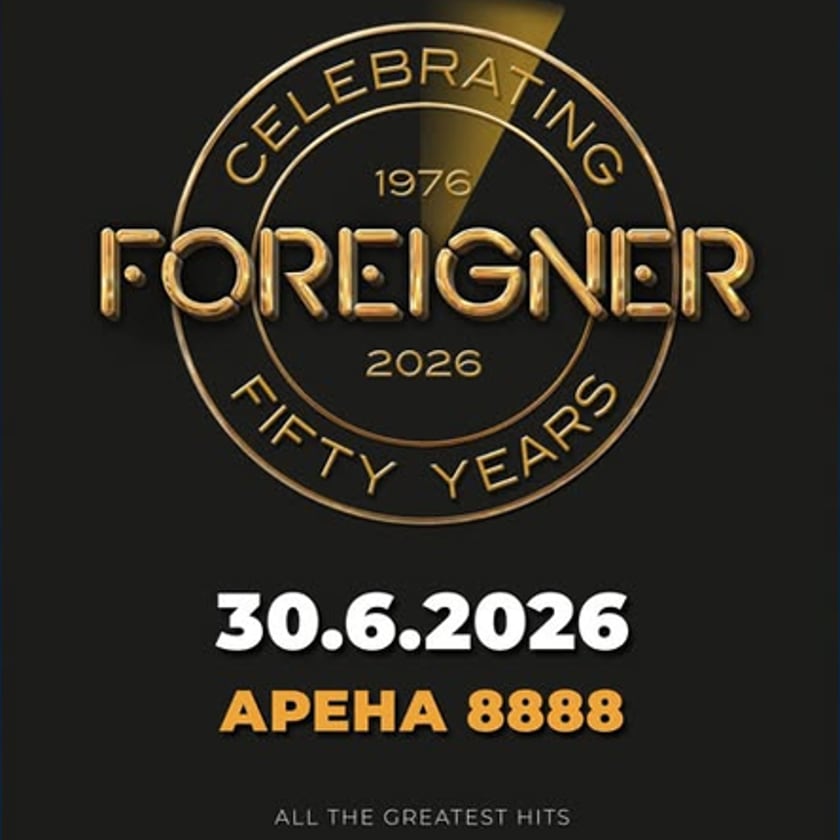 Foreigner