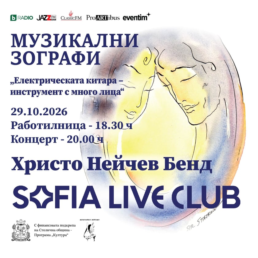 ЕЛЕКТРИЧАСКАТА КИТАРА - ИНСТРУМЕНТ С МНОГО ЛИЦА