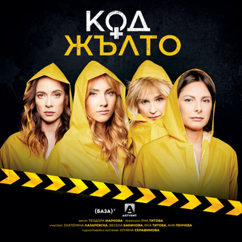 Код Жълто